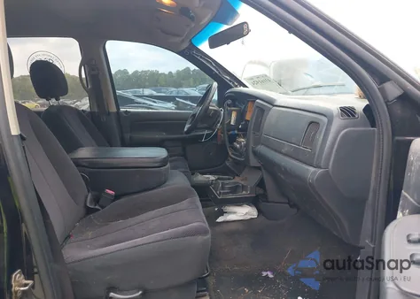 2004 Dodge Ram 1500 Slt/Laramie из США, поврежденный, VIN 1D7HA18DX4J213671